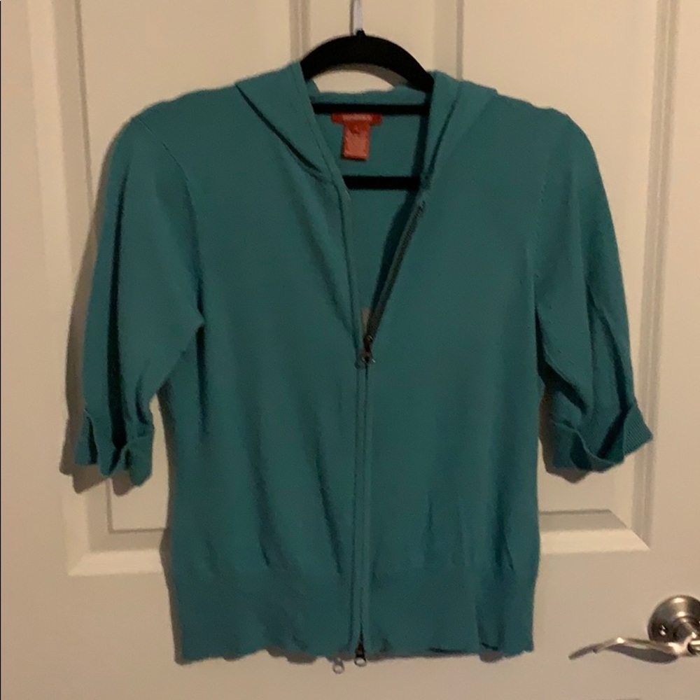 Sundance 3/4 sleeve sweater